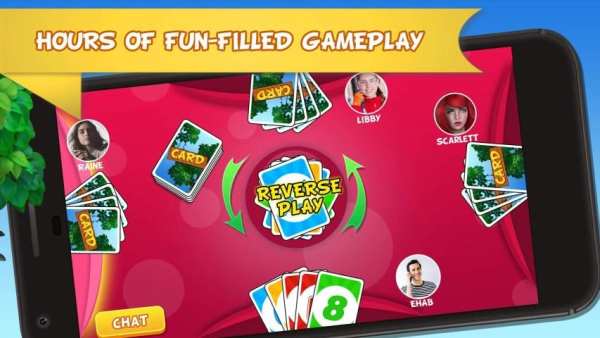 Uno and Friends स्क्रीनशॉट 4