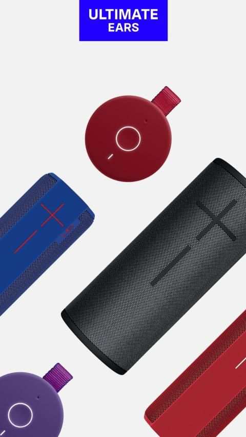 BOOM & MEGABOOM by Ultimate Ears स्क्रीनशॉट 5