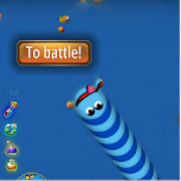 ikon Worm Snake Zone : snake zone io