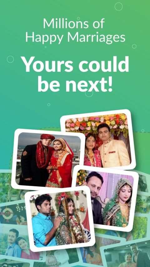 UrduMatrimony® - Rishta, Nikah & Marriage App screenshot 6