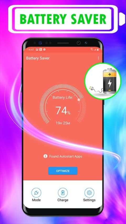 Battery Saver Pro 2020 : Booster, Cleaner screenshot 3
