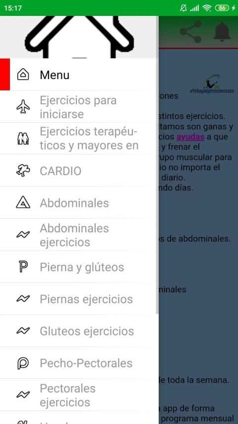 Yo hago ejercicio en casa screenshot 5