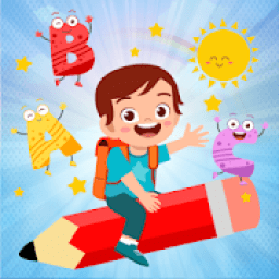 Learn ABC English for Kids आइकन