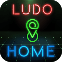 Ludo At Home आइकन