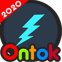 Ontok Browser - Anti Blocking Browser VPN आइकन
