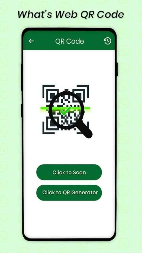 Whatsweb web scan - Status saver App स्क्रीनशॉट 6