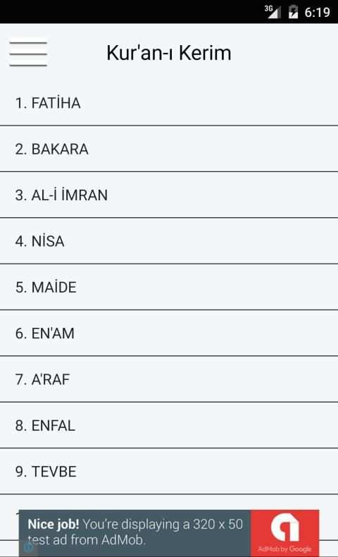 Ezan ALARMI screenshot 15
