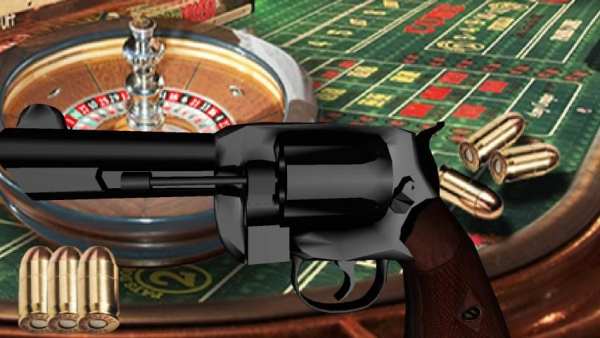 Russian Roulette Game स्क्रीनशॉट 4