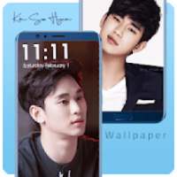 Kim Soo Hyun - Wallpaper Idol Kpop on 9Apps