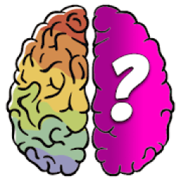 200 IQ Crazy Brain आइकन