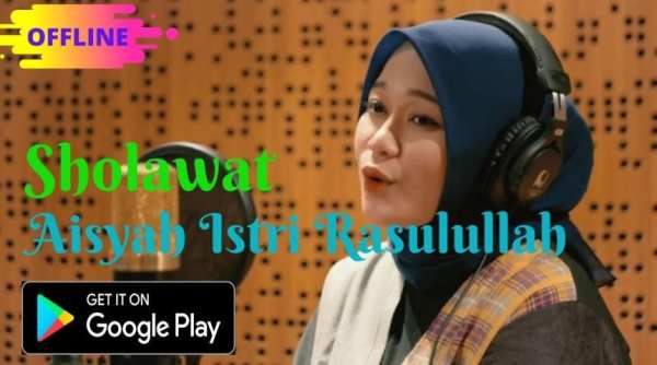 Lagu Sholawat Aisyah Istri Rasulullah screenshot 7
