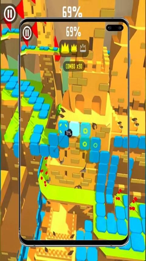 Dancing Ball screenshot 5