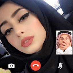 hot arab girls video call prank