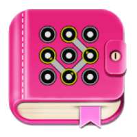 Secret Diary With Lock