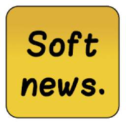 Soft News Breaking News‏
‎