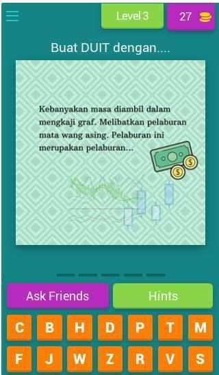 Game Beri Idea Buat Duit screenshot 3