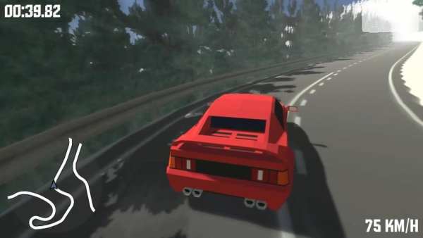 Initial Drift स्क्रीनशॉट 4
