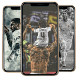 ⚽ Fan App Sergio Ramos Wallpaper 2020 आइकन