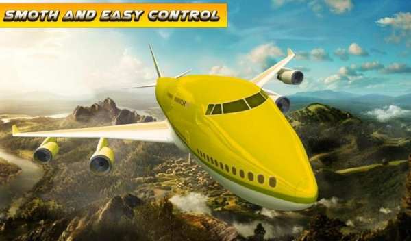 Plane Pilot Flight Simulator 2020 screenshot 7