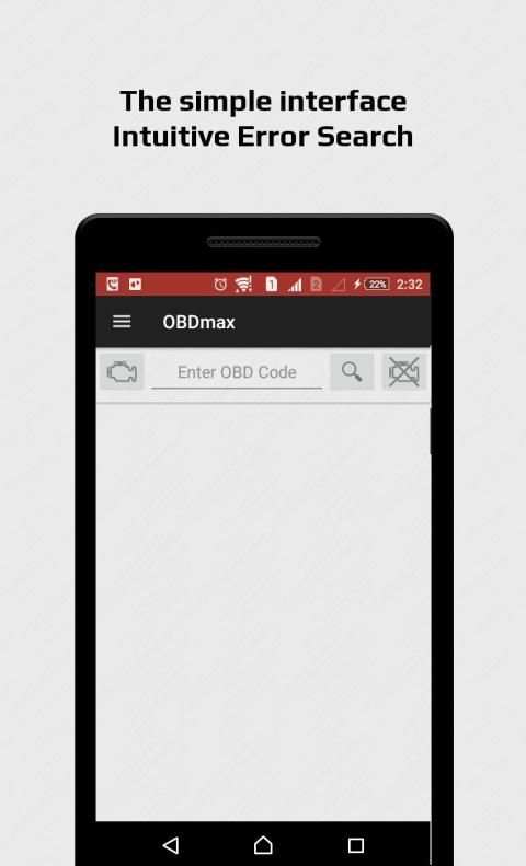 OBD2 scanner & fault codes description: OBDmax screenshot 15