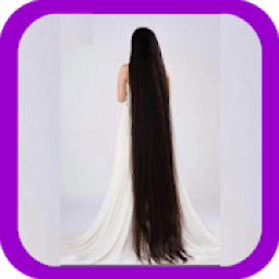 تطويل الشعر بسرعه
‎ icon