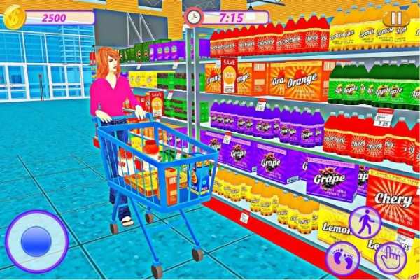 Virtual Mother Happy Family Simulator screenshot 9