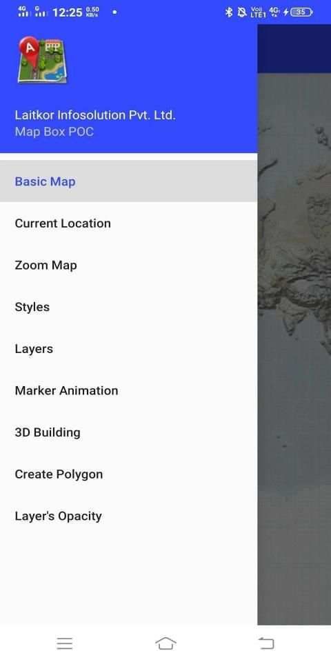 Mapbox screenshot 5