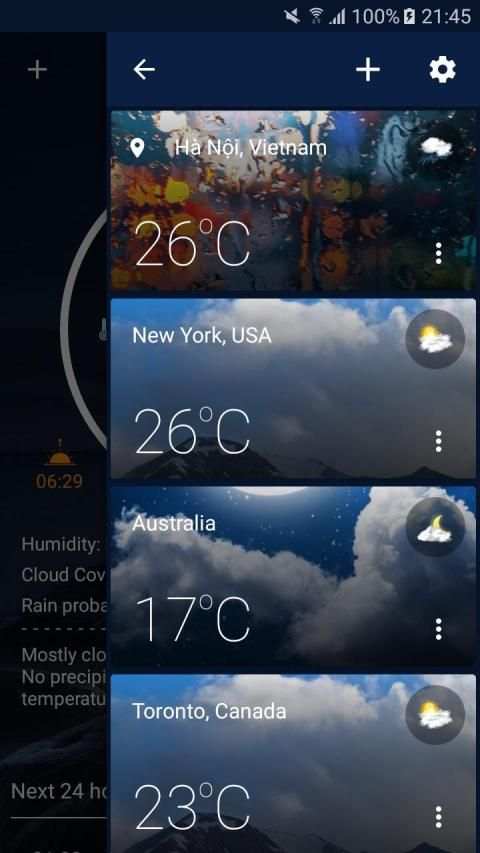 Weather Forecast screenshot 6