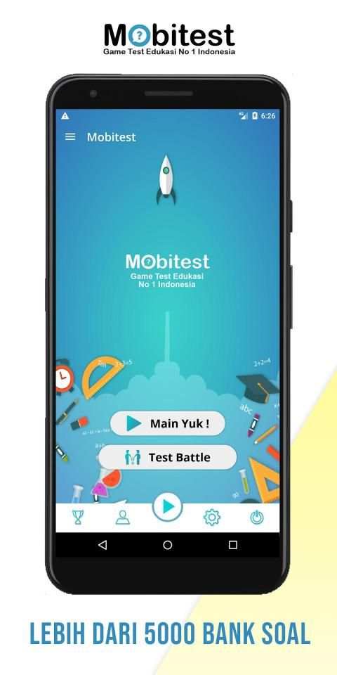 Mobitest स्क्रीनशॉट 1