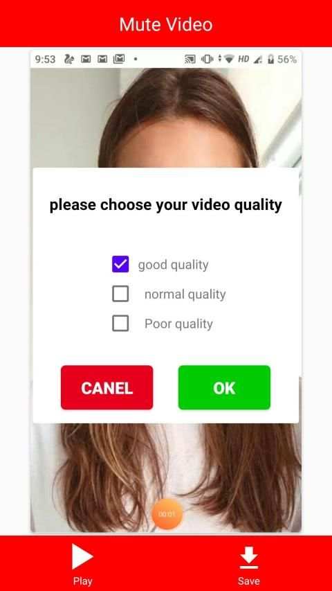 Mute Video (Video Mute, Silent Video) screenshot 6