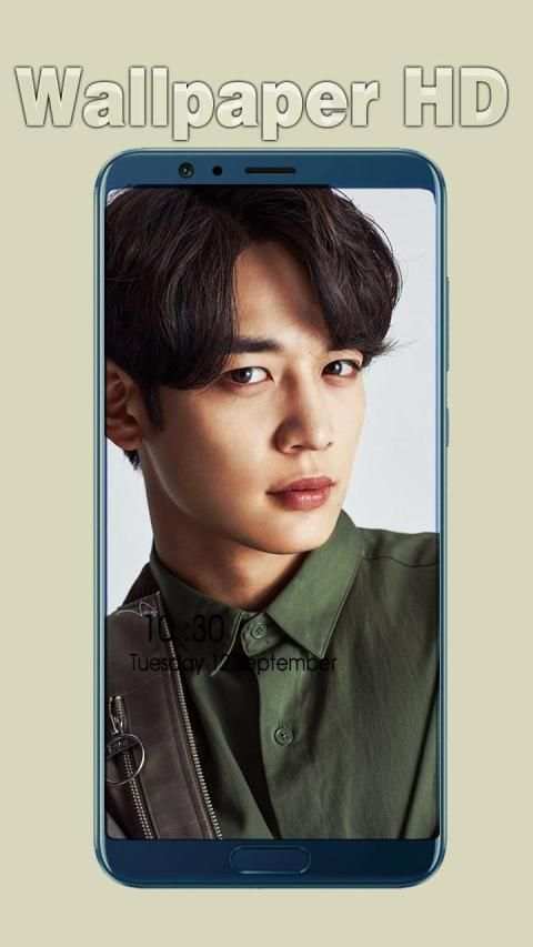Minho (Shinee) Wallpaper HD 3 تصوير الشاشة