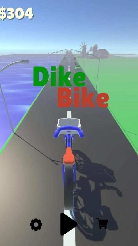 Dike Bike screenshot 4