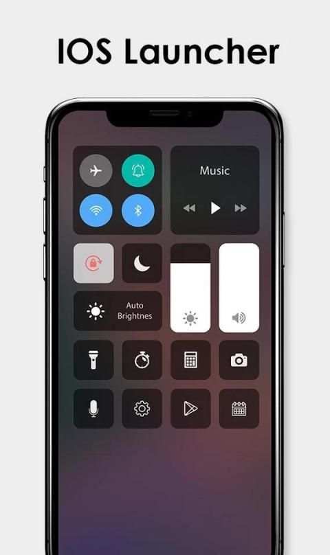 Launcher iOS 13 Free 2020 स्क्रीनशॉट 2