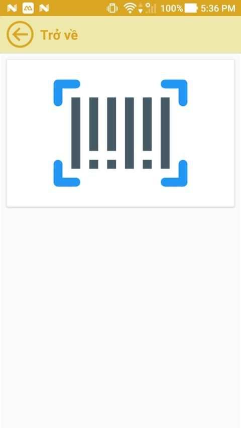 Barcode 2 تصوير الشاشة