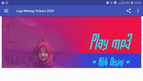 Lagu Minang MP3 Terbaru (2020) screenshot 5