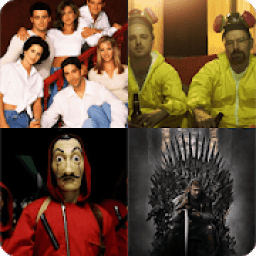 ikon Guess the show!