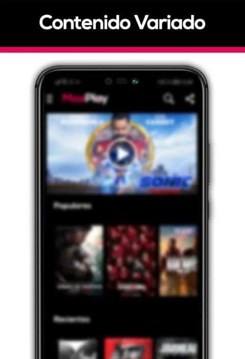 Maxplay स्क्रीनशॉट 2