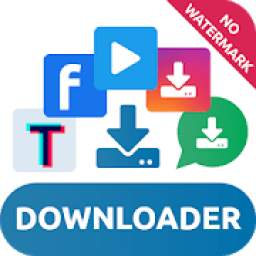 Video Downloader and Status Saver