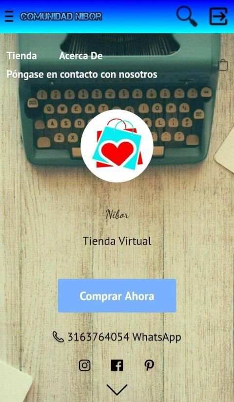 Comunidad NiboR screenshot 8