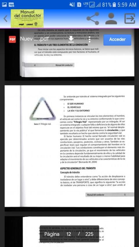 Curso teórico 2019 скриншот 3