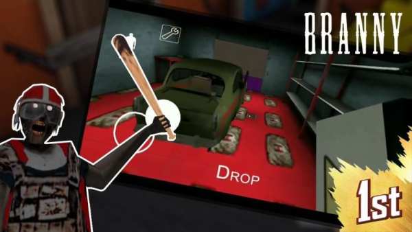 Battleground Granny: Horro Royel Mod Battle 2020 screenshot 2