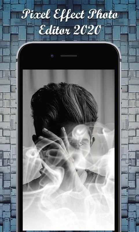 Pixel effect photo editor 2020 स्क्रीनशॉट 6