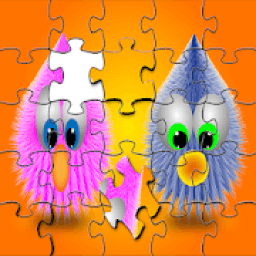 Puzzle Stars Yapboz icon