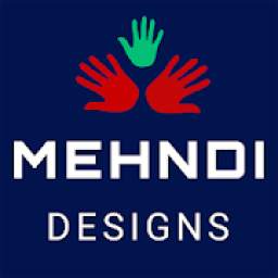 Mehndi Designs - Backup, Share & Upload Designs