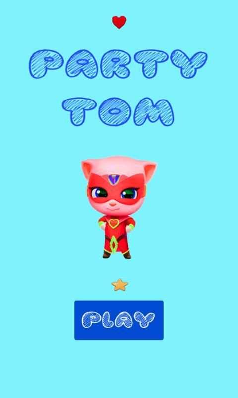 Tom Party Go screenshot 3