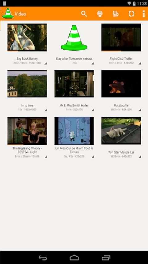 VL MX Video Player IPTV 2020 screenshot 5