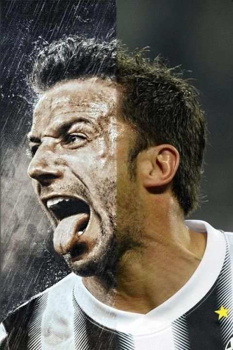 ⚽⚽ The Legend Alessandro Del Piero Wallpapers screenshot 5