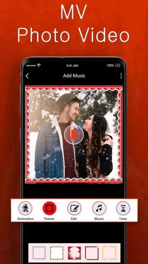 MV Photo Video Master स्क्रीनशॉट 4