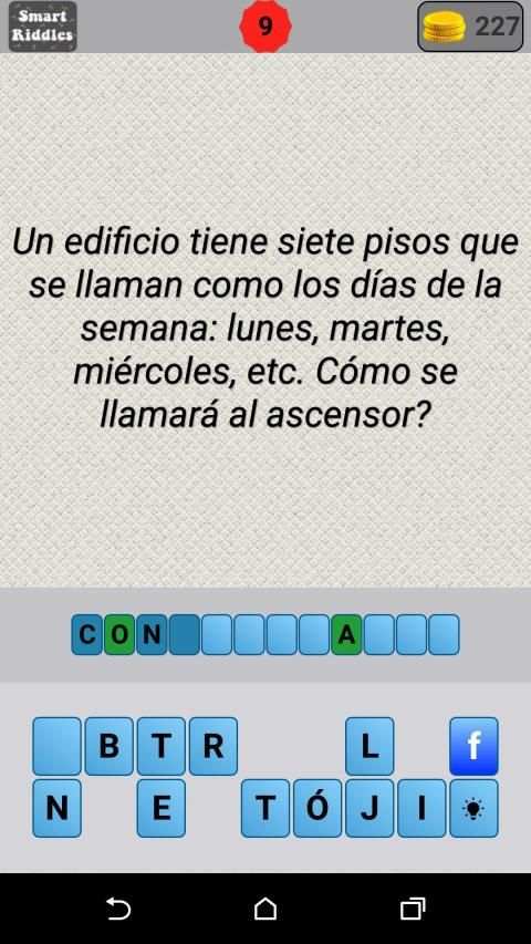 Acertijos y Adivinanzas screenshot 12