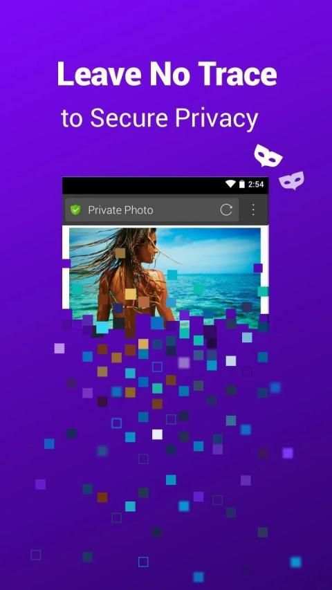 CM Browser - Ad Blocker, Fast Download, Privacy स्क्रीनशॉट 1